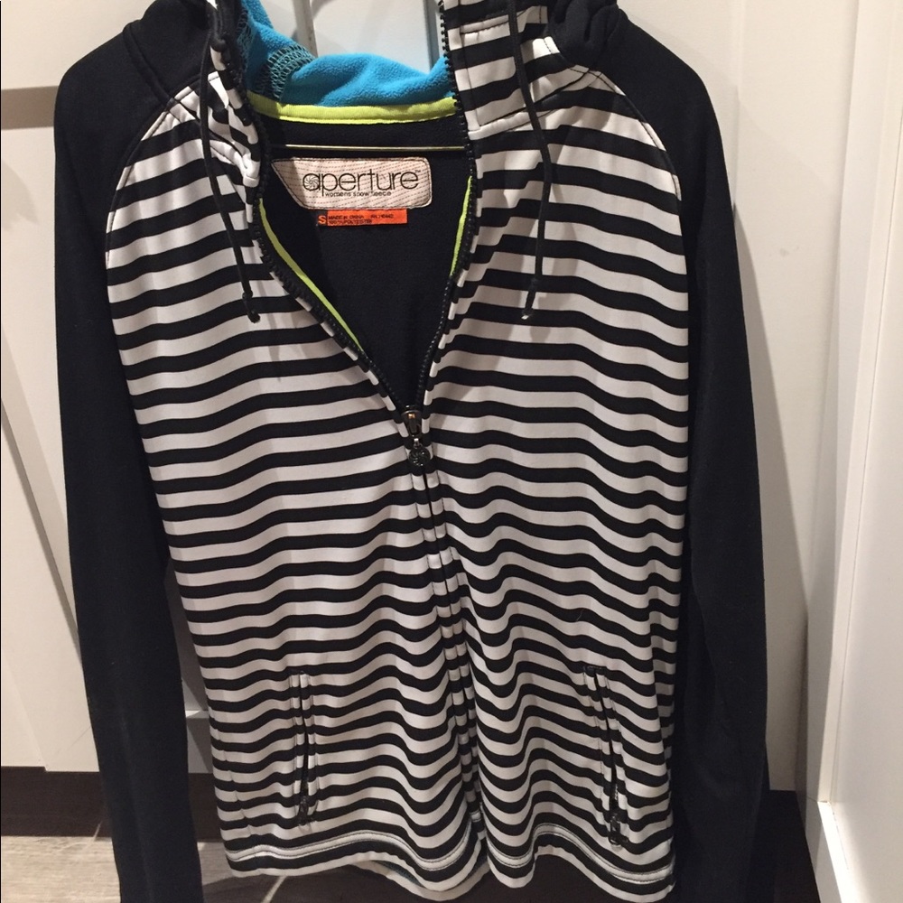 Aperture women’s hoodie